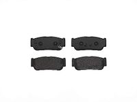 Brembo P30057 Achterremblokken, aantal 4