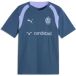OM Maillot d'entraînement homme 2026/27 bleu lavande - S