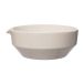 ERNST Pot avec bec verseur Ernst blanc nature H7 cm Ø17 cm