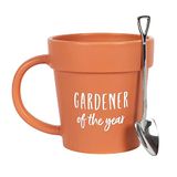 Something Different Cadeauset met mok en sppon "Gardener of the Year"