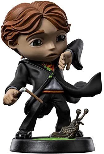 Iron Studios - Minico - Harry Potter - Ron Weasley with Broken Wand PVC Statue