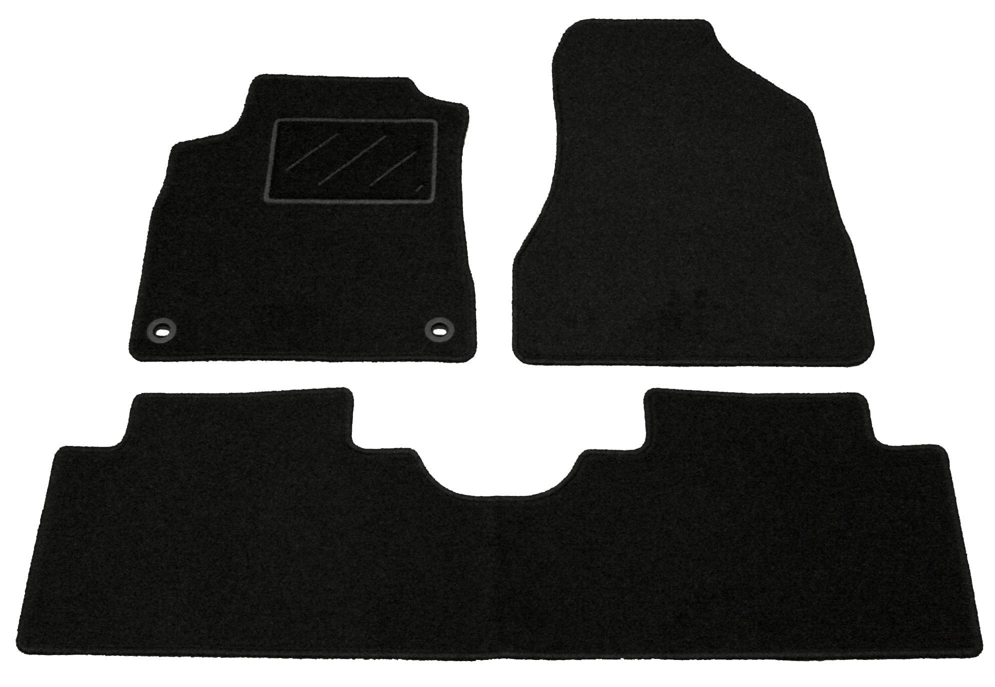 Winparts GO! Hyundai Tucson 2004-2010 3-delig