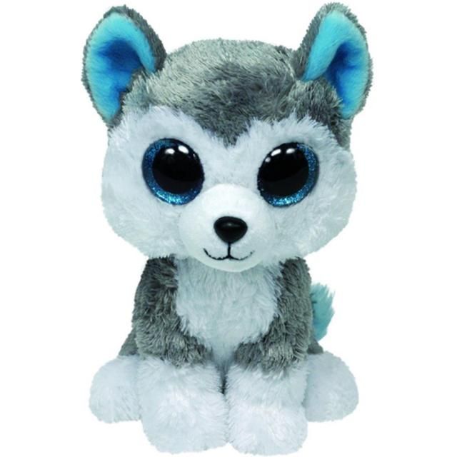 TY Beanie Boo XL Slush Husky Knuffel 42cm