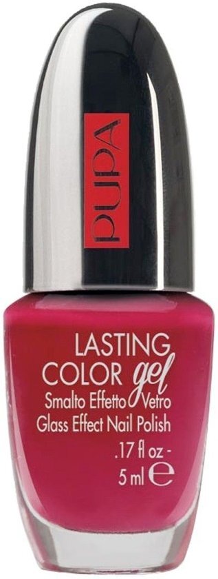 Pupa Lasting Color Gel 022 Carnal Pink