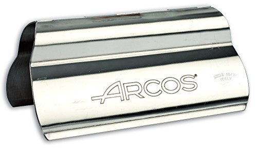 Arcos Gadgets Professional hamentang - roestvrij staal 110 mm - kleur grijs