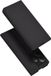 Techsuit Magskin Book Wallet Case hoesje voor Realme GT 6 - Zwart