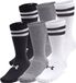 Under Armour Essential Crew Sokken Senior (6-pack)