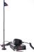 Jopix Team TS12 AM-FM 27mc vakantiekit incl. magneetvoet antenne