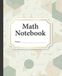Aesthetic Math Graph Paper Notebook