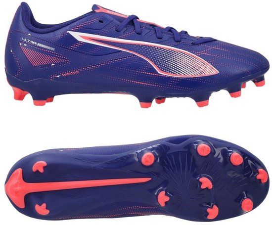 Puma Ultra 5 Play FG/AG Voetbalschoenen Senior
