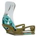 Burton Fixation de snowboard Step On Genesis EST White Dried Moss Homme - Homme - Taille M - Blanc