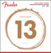 Fender 860M Phosphor Bronze Coated Akoestische Gitaarsnaren