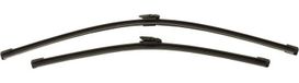 MAXGEAR Set d'essuie-glaces lames d'essuie-glace avant pour DACIA DUSTER sans cadre