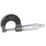 Manutan Expert Micrometer mechanisch 0-25 mm