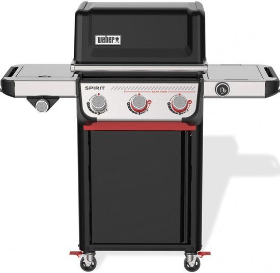 Weber Spirit EP-335 Gasbarbecue - Zwart - 4 branders