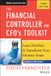 The Wiley-VCH GmbH The Financial Controller and CFO's Toolkit: Lean Practices to Transform Your Finance Team
