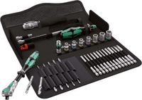 Wera 05135928001 - Handschroevendraaier - Zwart - Met koffer