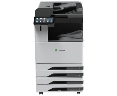 Lexmark CX944adtse - Multifunctionele A3 Laserprinter - Kleur - 65 ppm