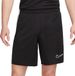 Nike Dri-FIT Academy Sportbroek Mannen - Zwart - Maat S