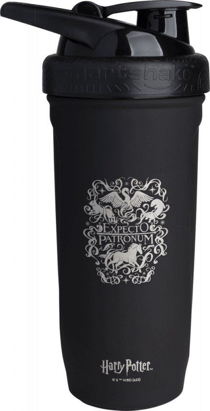 Smartshake Reforce Stainless Steel - Expecto Patronum (900ml)