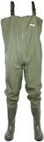 Ragot Waadpak PU Met PVC Laarzen Groen