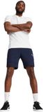Puma Shorts teamEVOSTRIPE korte broek Heren Blauw XXL