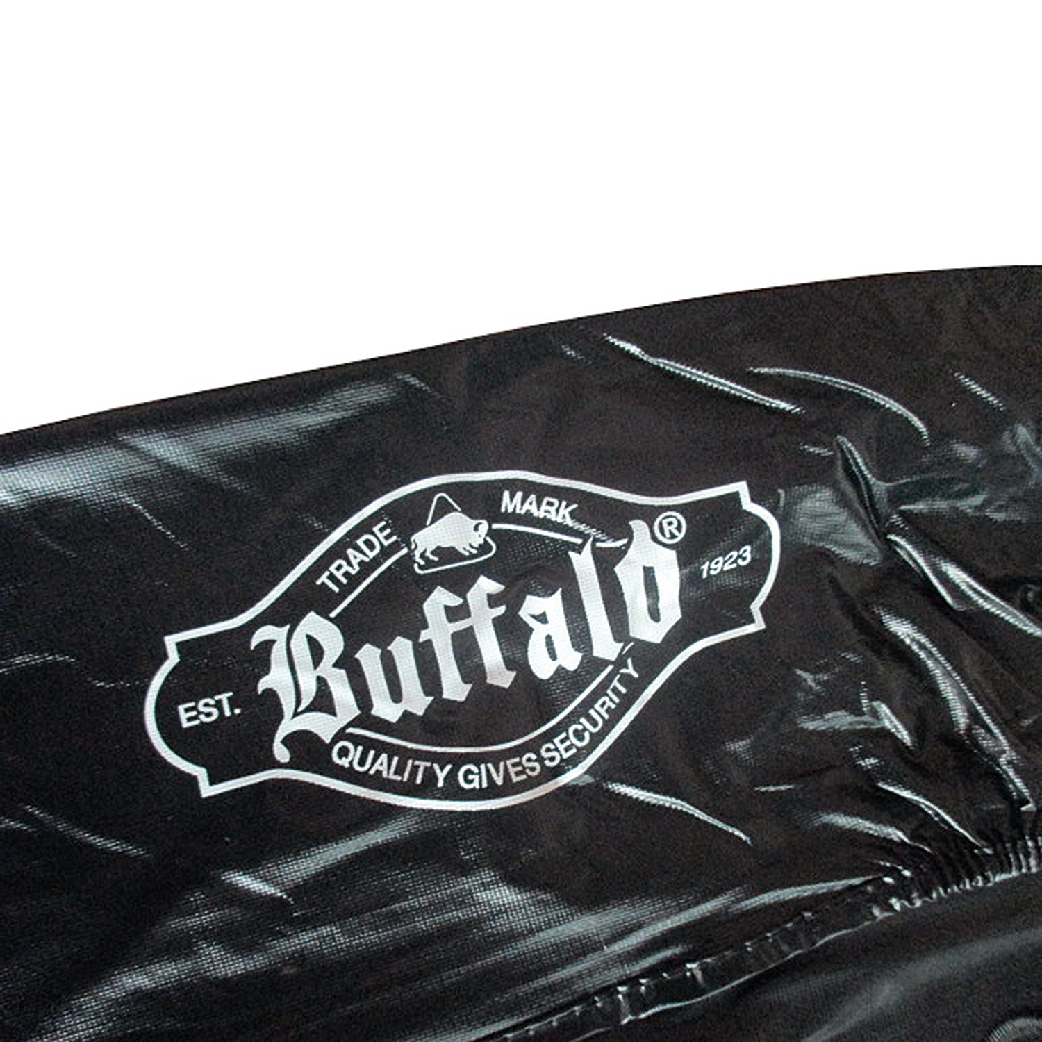 Buffalo afdekzeil biljarttafel 260 zwart