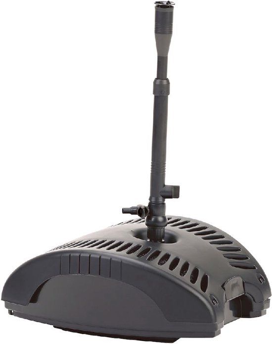 Pontec PonDuett 3000 - Onderwaterfilter met fontein
