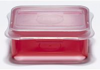 Prym Mini Box M Rood Transparant