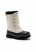 SOREL Bottes de neige 'Caribou' écru / noir