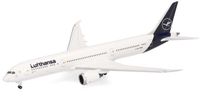 Herpa Boeing 787-9 D. Lufthansa D-ABPC Kiel 1:500