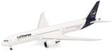 Herpa Boeing 787-9 D. Lufthansa D-ABPC Kiel 1:500