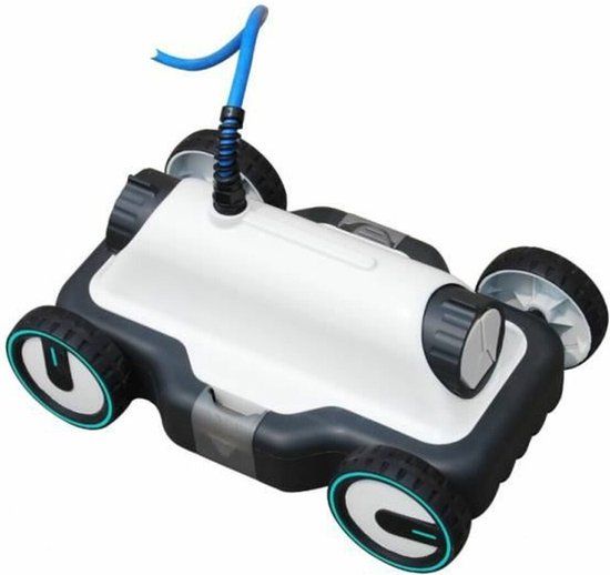 Bestway Mia 58478 elektrische robot zwembadreiniger - wit