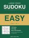 Large Surana Sudoku Series: Large Print Sudoku - Tier 1 Easy