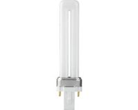 Merkloos Schiefer PL-S 7W 2-Pins G23 - 827 Warm Wit Licht (2700K) - G23 Spaarlamp 7 Watt