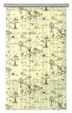 AG Design Disney Winnie de Poeh, kinderkamergordijn, 140 x 245 cm, 1 deel, FCSL 7139, polyester, meerkleurig