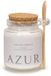 Azur Sauna Feels Magnesium Badzout – Eucalyptus – 240 g