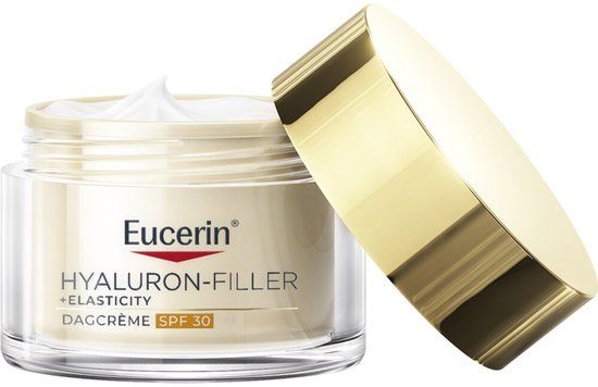 Eucerin Hyaluron-Filler + Elasticity Dagcreme SPF 30 Navulling - 50 ml