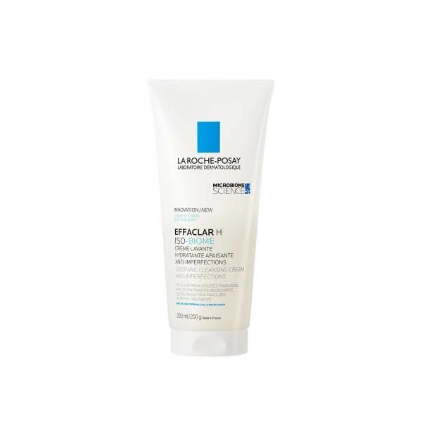 La Roche-Posay Effaclar H Iso-Biome Reinigingscrème 200 ml