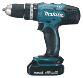 Makita DHP453SYE - Boormachine - 2 versnellingen - 36mm (hout) - 13mm (staal) - Opbergkoffer