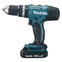 Makita DHP453SYE - Boormachine - 2 versnellingen - 36mm (hout) - 13mm (staal) - Opbergkoffer