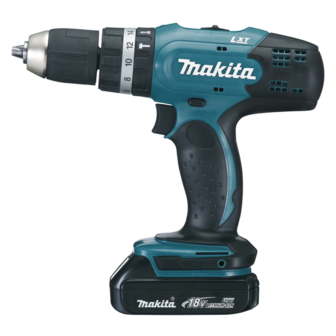 Makita DHP453SYE - Boormachine - 2 versnellingen - 36mm (hout) - 13mm (staal) - Opbergkoffer