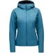 Black Diamond Dames parka stretch avec capuche First Light 2.0