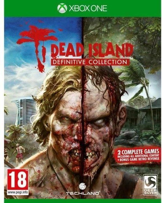 PLAION Dead Island Definitive Collection, Xbox One