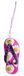 Carlinea 190765 Air Sun Tong Fun Vanille Monoï, Roze