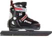 Viking Kinder Schaatsen - Maat 28-31 - Unisex - Zwart/Grijs/Rood/Wit