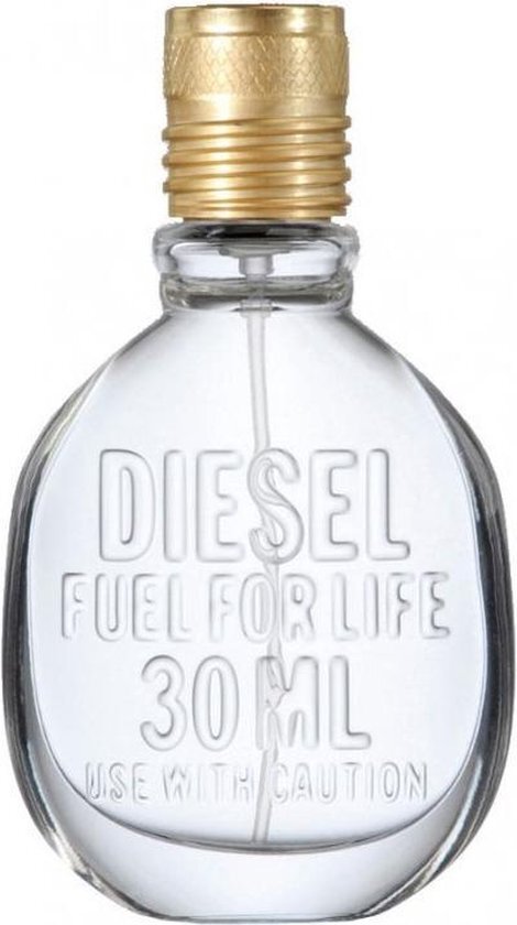 Diesel Fuel for Life eau de toilette / 30 ml / heren