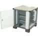 Caisson 48 charbon actif anti-odeur 14400 m³/h