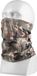 Mil-Tec Multifunctionele Headgear Woodland Camo Polyester Unisex One Size