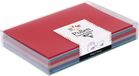 Clairefontaine Kaartsetje, Traditionele selectie